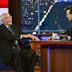 Bernie Sanders pays a visit to Stephen Colbert's 'Late Show'