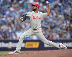 Southpaw Dominates North of the Border: Phillies 5, Blue Jays 2