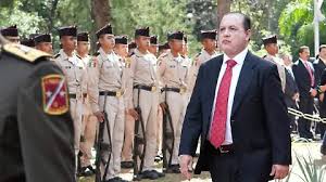 Reconoce Ernesto Alanís lealtad y servicio del Ejercito