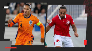 Países Bajos vs. Malta: Favoritismo Naranja en Eliminatorias Mundial 2026 - Imagen principal del artículo
