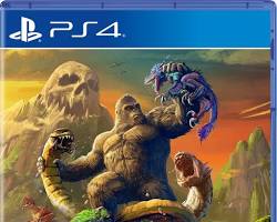 Skull Island: Rise of Kong game