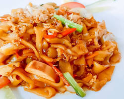 Image of Kwetiau goreng sayuran