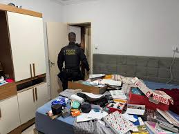 Fraude no FGTS! PF Prende Suspeito em Operação no Tocantins!