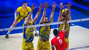Poland beat Ukraine 3-1 to reach Nations League semifinals in Ningbo