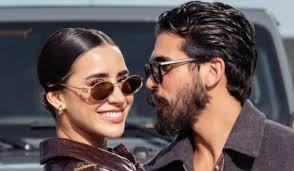 Él es Héctor Klünder, el nuevo novio de Tammy Parra, con quien se dice que le habría sido infiel a sus ex