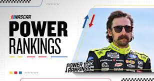 NASCAR Standings 2025实时追踪：Blaney Bristol翻盘窗口、Hamlin后视镜危机与季后赛新规则生死线全图