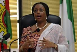 Image result for Diezani and EFCC