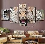 Leopard Print Accessories : Bags Accessories - m