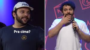 Humorista Raphael Ghanem traz espetáculo interativo ao Espirito Santo em setembro