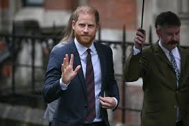 Prince Harry's Court Battle: Emotional Toll and Media Intrusion