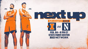 #5 Illini Set for Orange Out Wednesday vs. Northwestern