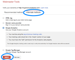 Hasil gambar untuk ikon Webmaster Tool alternate methods