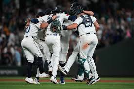 Phillies Mariners Baseball