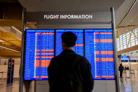 Houston Airports Expect Long TSA Lines Due to Government Shutdown