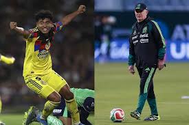 ¿Isaías Violante al Mundial 2026? Javier Aguirre llama al jugador del América de emergencia por lesión de sparring