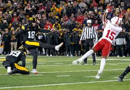 Iowa vs. Nebraska: Big Ten Rivalry Clash for Thanksgiving Weekend!