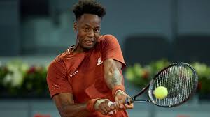 Monfils withdraws, sending Rublev into Madrid third round