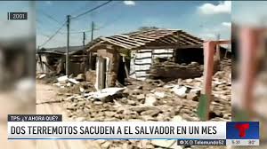 ¿Cómo inició el TPS para El Salvador? 25 años de historia