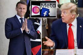 Trump warns France in exclusive interview with The Post: Kill tech tax or face 100% wine tariffs: ‘I have no choice’