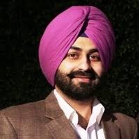 Universa Investments L.P. Employee Chitpuneet Mann's profile photo