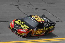 2010 Daytona June NNS practice 66 car Steve Wallace on track ... - 2010-Daytona-June-NNS-practice-66-car-Steve-Wallace-on-track