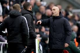 Enzo Maresca reaction: Chelsea boss on comeback draw at Newcastle