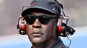 Michael Jordan's 23XI Racing and Front Row Motorsports File Antitrust Lawsuit Against NASCAR