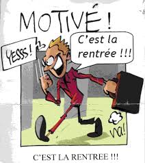 Resultado de imagen de LA RENTRÉE