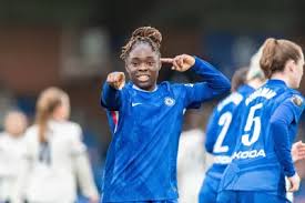 Chelsea thrash West Ham to maintain WSL title bid