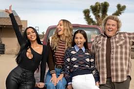 ‘The Fifth Wheel’ First Look: Kim Kardashian and Nikki Glaser Star in Eva Longoria-Directed Netflix Comedy Filming in L.A.