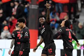 Where to stream Bayer Leverkusen vs. Olympiacos Champions League today