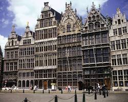 Imagen de Amberes, Bélgica