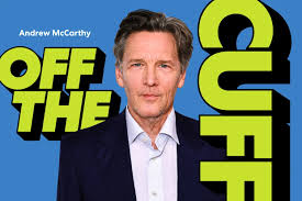 Andrew McCarthy on Male Friendship and Aging: Why Connection Matters