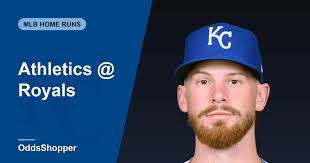 Royals - Athletics