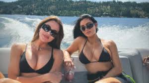 Kim Kardashian faces backlash after bikini and tequila posts following grandma MJ's death