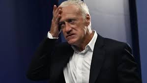 Trend Google: lutto deschamps