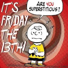Image result for friday the 13th quote