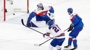 USA men's hockey playing for Johnny Gaudreau in gold-medal game vs Canada
