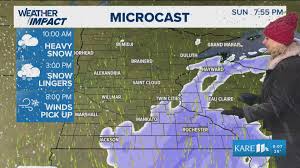 March snowstorm: Who had the highest totals?