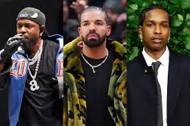 He’s Upset: Here’s Everyone Drake Is Mad at on ‘Iceman’