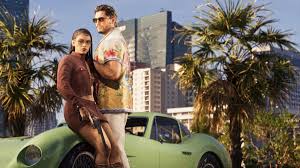 Filtraciones Gta Vi