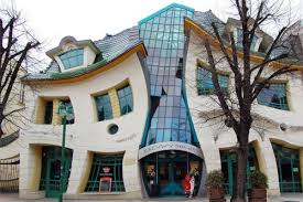 Image result for weirdest buildings in the world