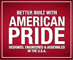 Image result for assembled in the usa logo