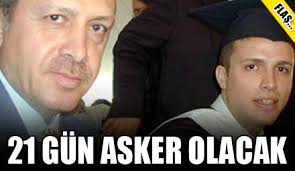 Başbakan Recep Tayyip Erdoğan&#39;ın ABD&#39;de doktora yapan ve Dünya Bankası&#39;nda çalışan küçük oğlu Necmettin Bilal Erdoğan, vatani görevini yapmak için bu hafta ... - 300620091159045601455