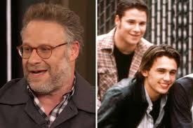 Seth Rogen Sidesteps James Franco Mention While Discussing Friendships; Franco Films New Movie