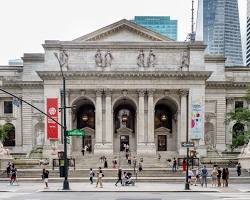 Image of New York Public Library