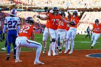 APTOPIX Bills Broncos Football