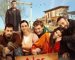 صورة ملصق مسلسل طيور النار