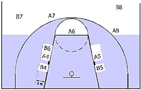 Resultado de imagen para tiro libre baloncesto