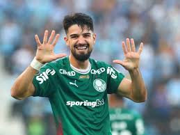 Flaco López: de suplente a estrella indiscutible del Palmeiras